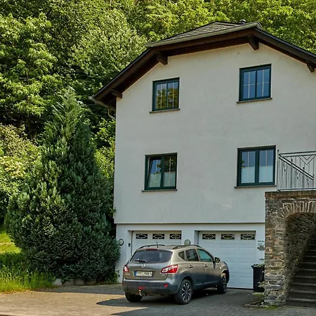 Haus An Der Mosel Apartment Bernkastel-Kues Exterior photo
