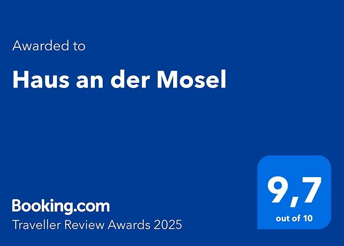 Haus An Der Mosel