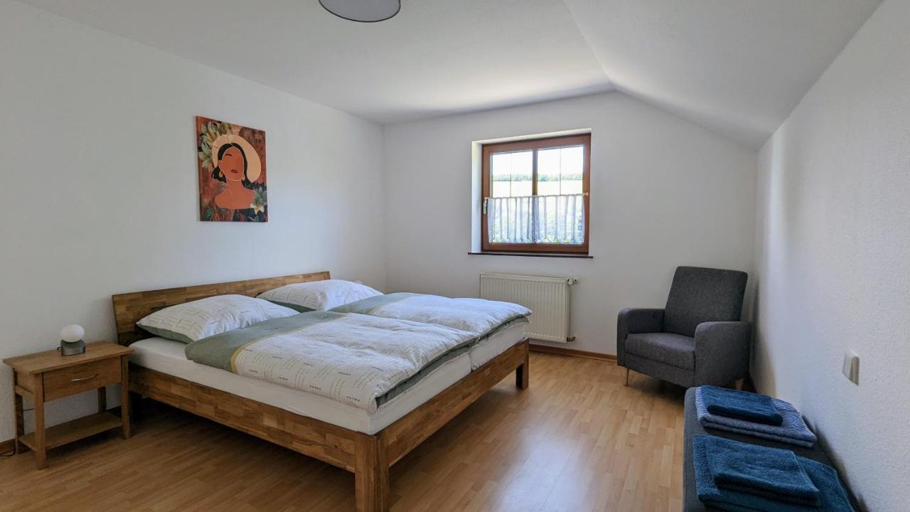 Haus An Der Mosel Appartement *