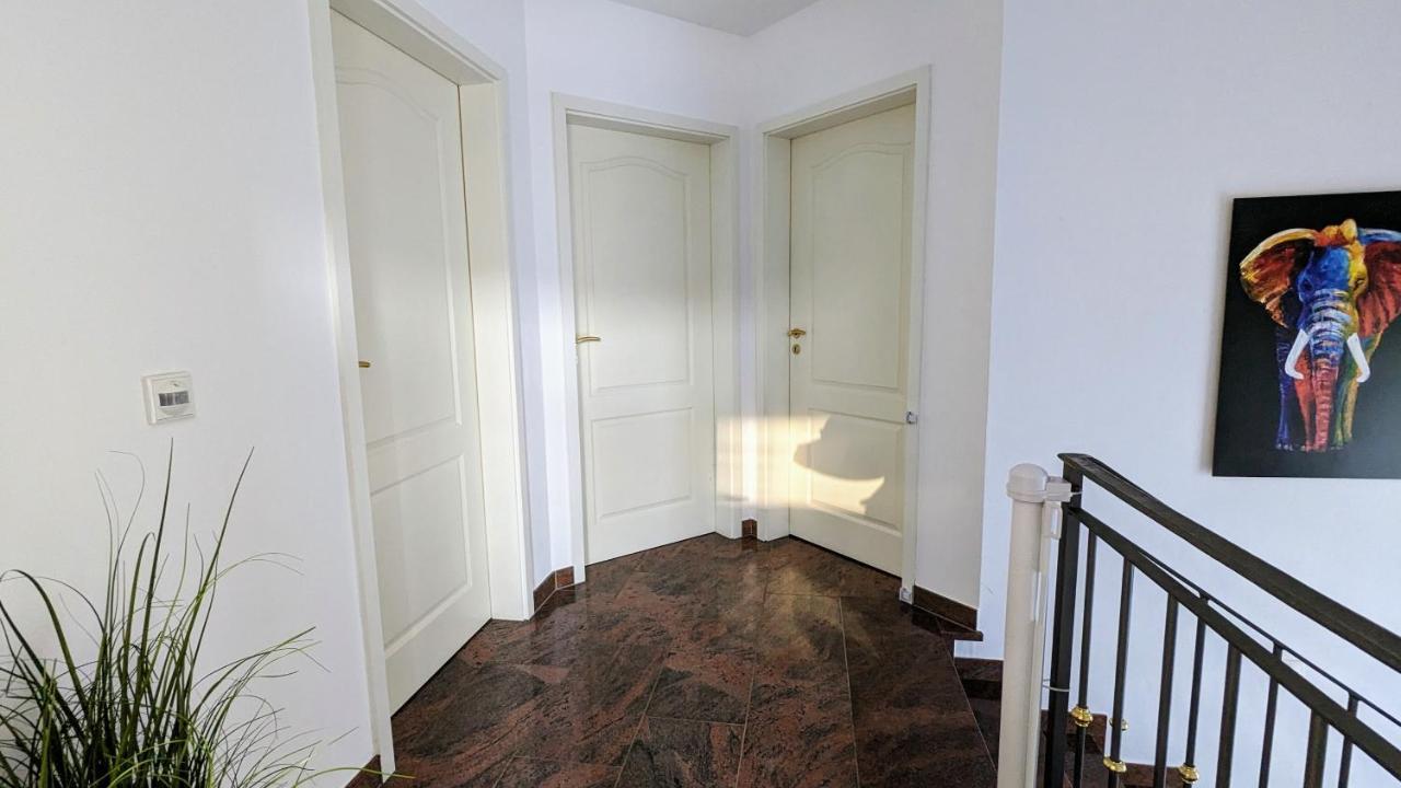 Appartement Haus An Der Mosel Commune fusionnée de Bernkastel-Kues